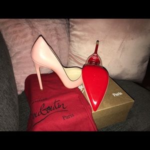 Christian Louboutin So Kate 120mm